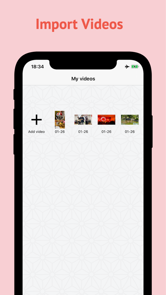 Video Protector - 2.25 - (iOS)