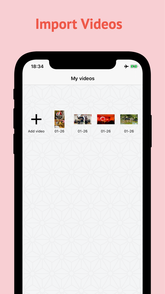 #1. Video Protector (iOS) 由: 文睿 李
