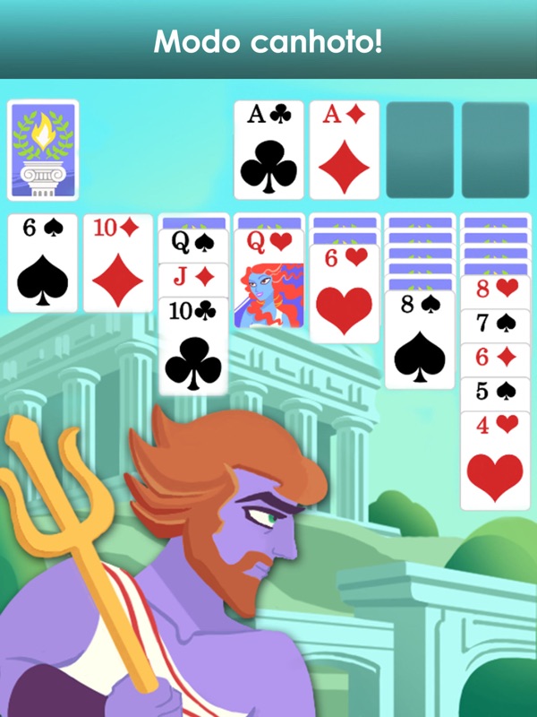 Solitaire Classic Card Game™ screenshot 8