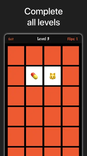 Memory - brain training screenshot 3