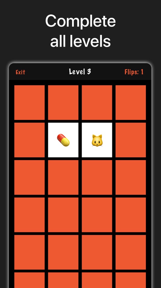 #3. Memory - brain training (iOS) 由: Vladimir Zhizhin