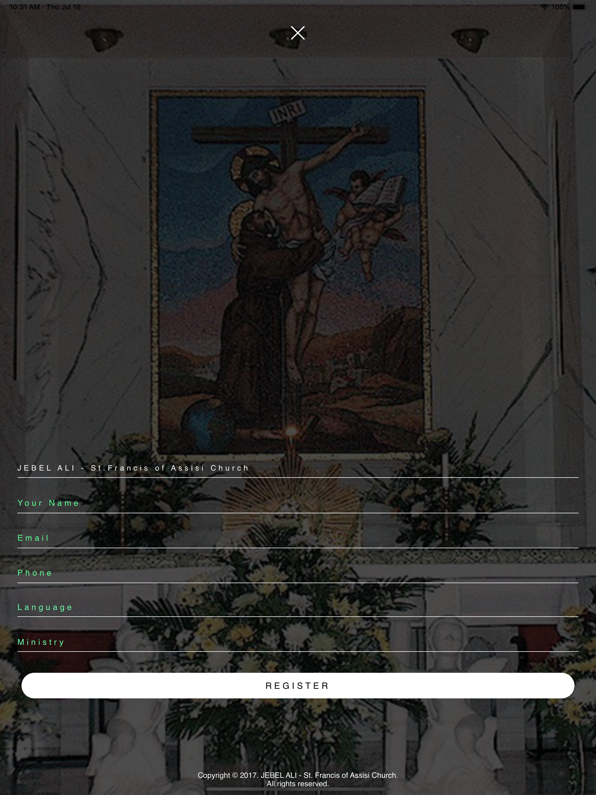 St. Francis of Assisi Church screenshot 8