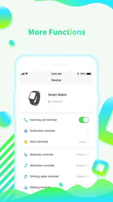 LinkTo Health Screenshot