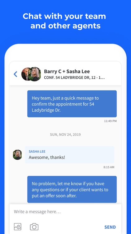 BrokerBay screenshot-4