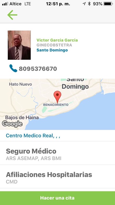 Screenshot #3 pour Buscamed
