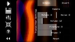 PixiVisor screenshot