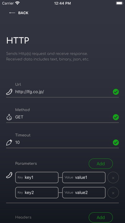 Packet Generator screenshot-4