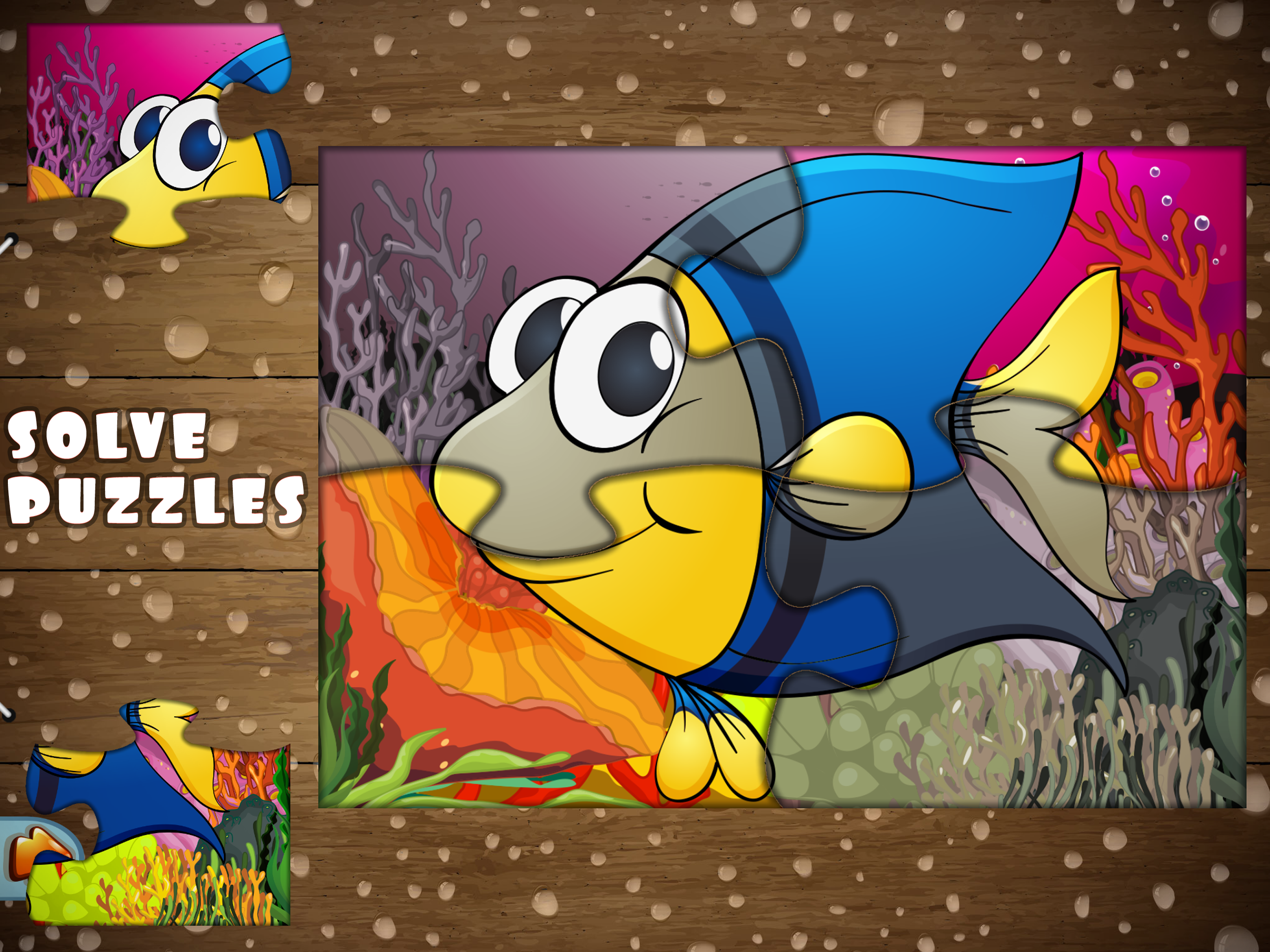 Fishing baby games for toddler screenshot 10