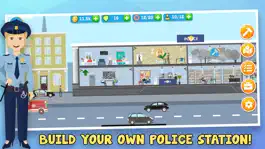 Game screenshot Police Inc: Tycoon sim game mod apk