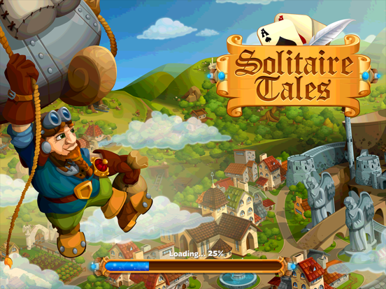Solitaire Tales - Card Gameのおすすめ画像1