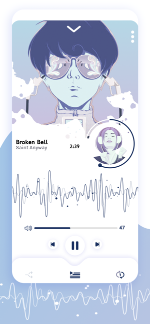 Music Player - Streaming App(圖1)-速報App