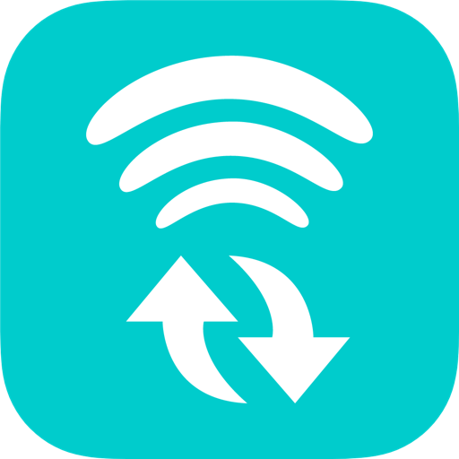 WiFi+Transfer icon