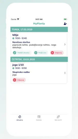 MyPlanly screenshot 4