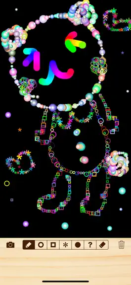 Game screenshot Doodle Rainbow mod apk