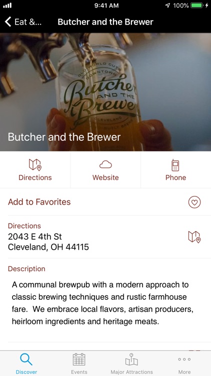 Destination Cleveland screenshot-4