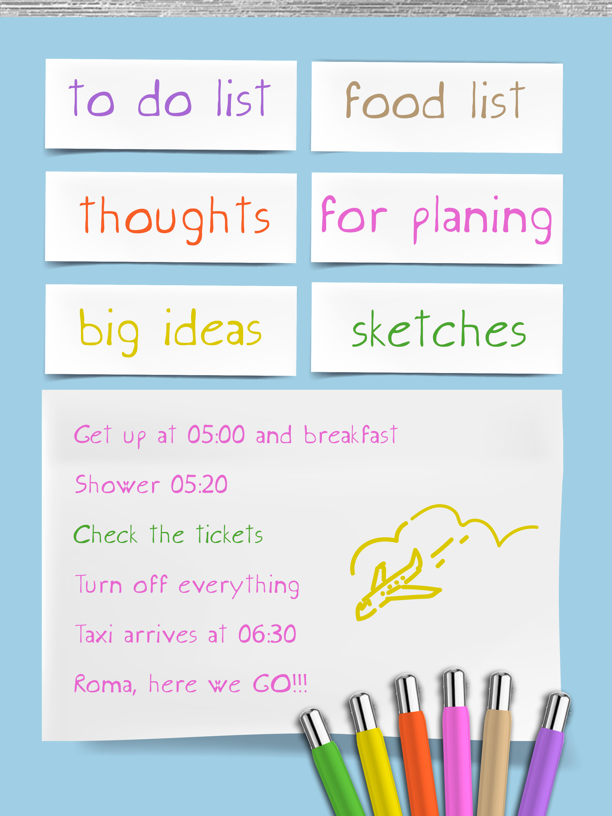 Notepad – organize ideas app screenshot 8