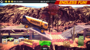 Offroad Legends screenshot