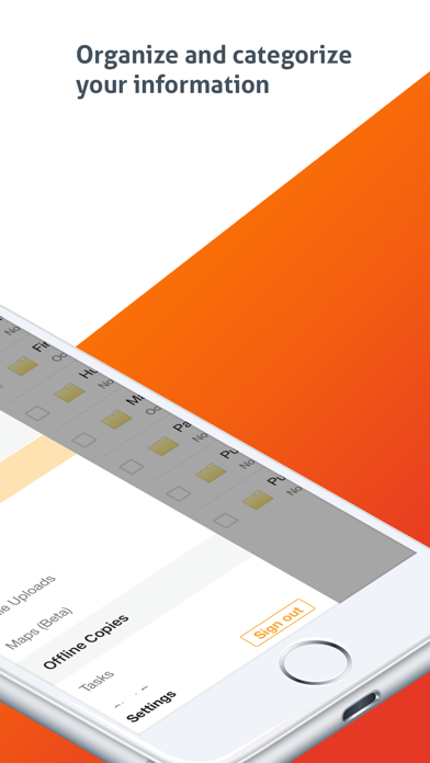 Screenshot #2 pour Laserfiche
