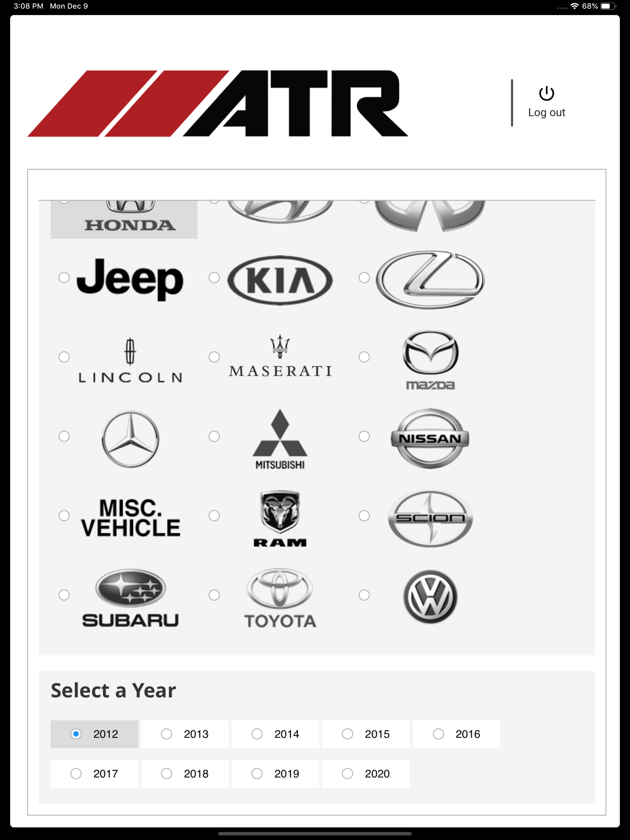 Auto Trim Restyling