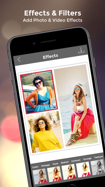 CollageKing pro - Photo, Video