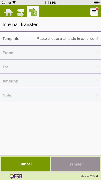 Franklin Savings Bank Business screenshot-5