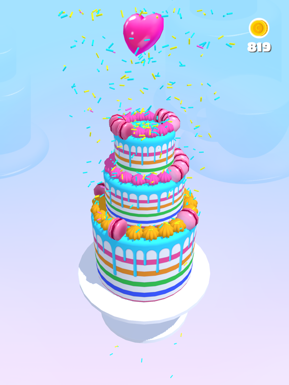 Screenshot #4 pour Happy Decoration!