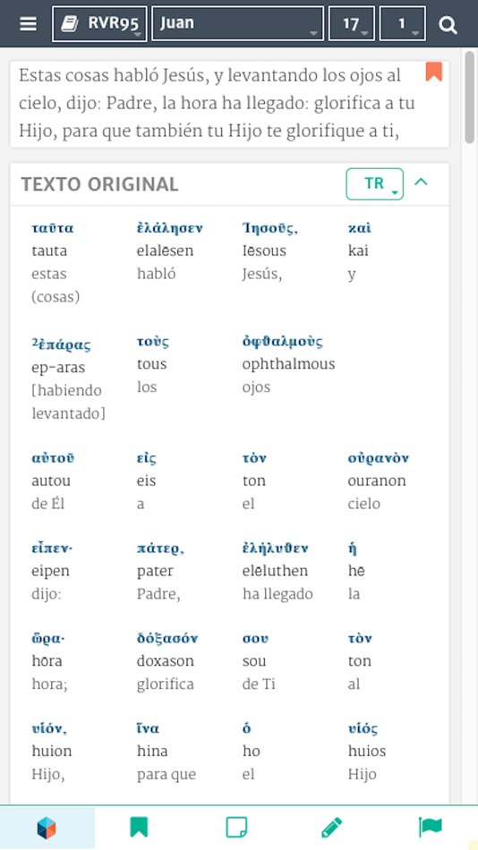 #1. BibliaDeEstudio (iOS) 由: Stichting Centrum voor Bijbelonderzoek