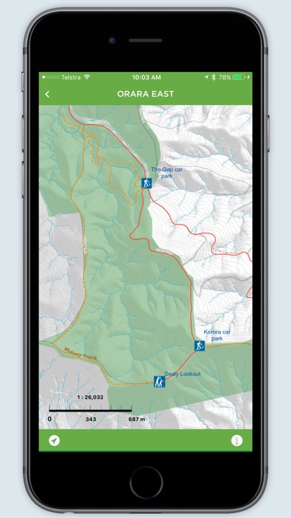 My Visit – NSW State Forests