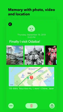 Game screenshot Mood Journal with Photo apk