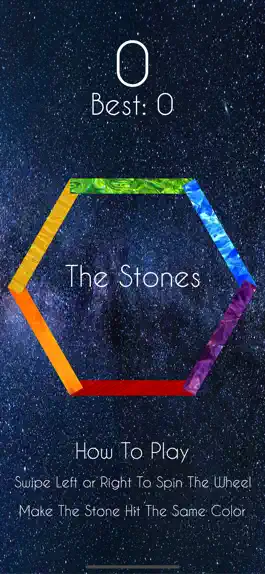 Game screenshot The Stones mod apk