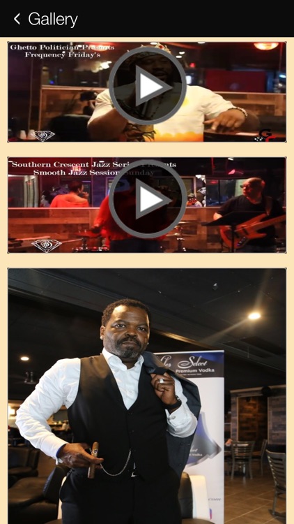 Black Diamond Lounge screenshot-4