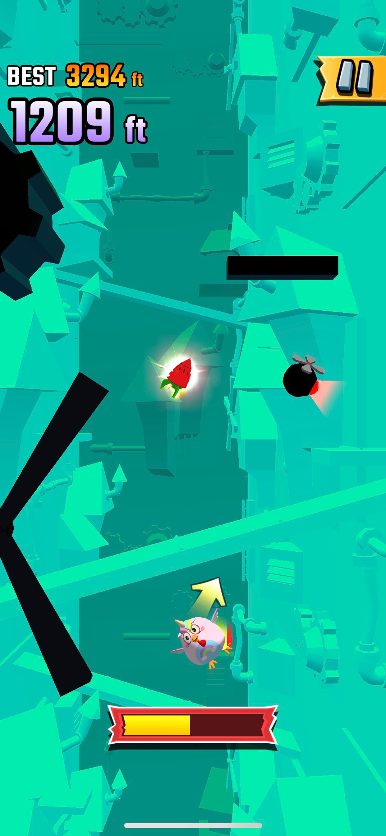 Rocket Rooster screenshot 6