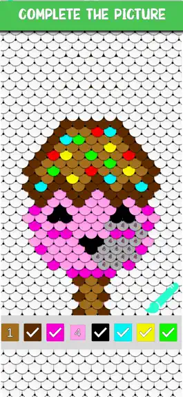 Game screenshot Sequin Art Flip Simulator 2019 hack