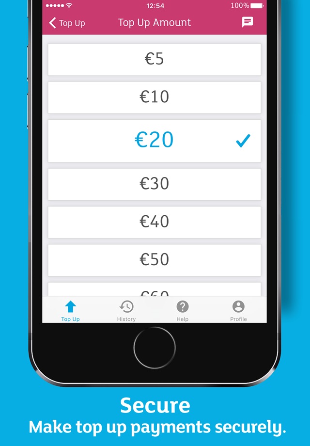 PrepayPower screenshot 2