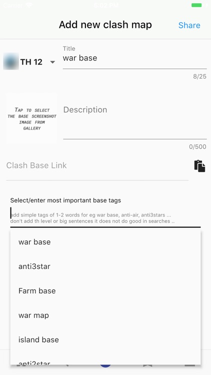 BasePedia for Clash of Clans screenshot-4