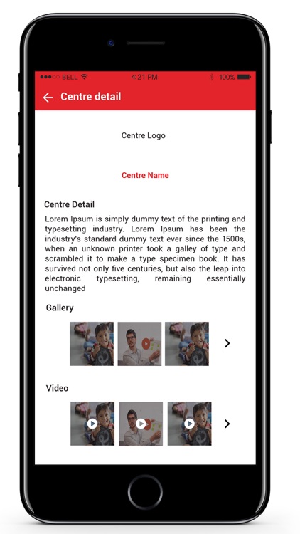 M3 Mobilizer screenshot-4