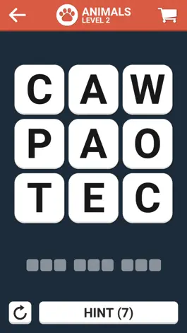 Game screenshot Word Puzzle ?! mod apk