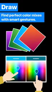 How to cancel & delete gradients maker design tool hd 4