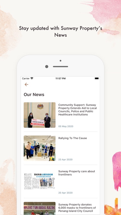 Sunway Property App screenshot-5