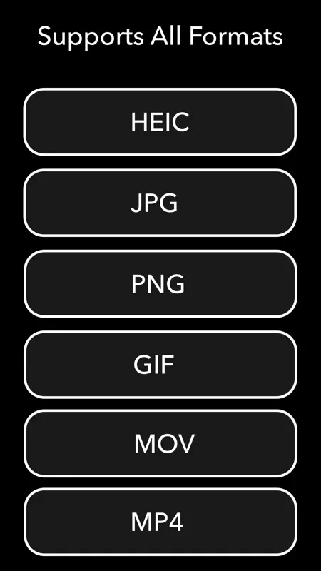 EXIF Tool - Metadata Tool screenshot 8 of 8