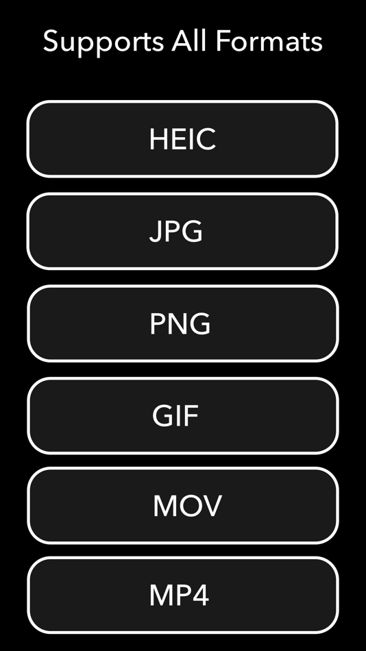 #8. EXIF Tool - Metadata Tool (iOS) 由: Dongwook Cho