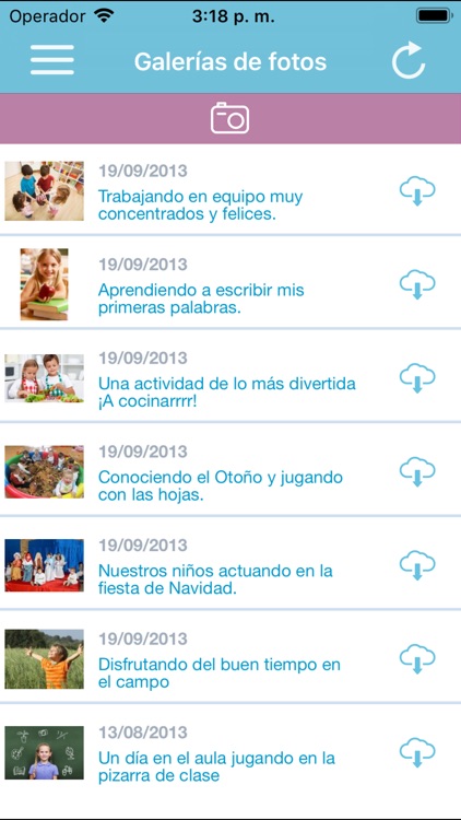 Baby Control Familias