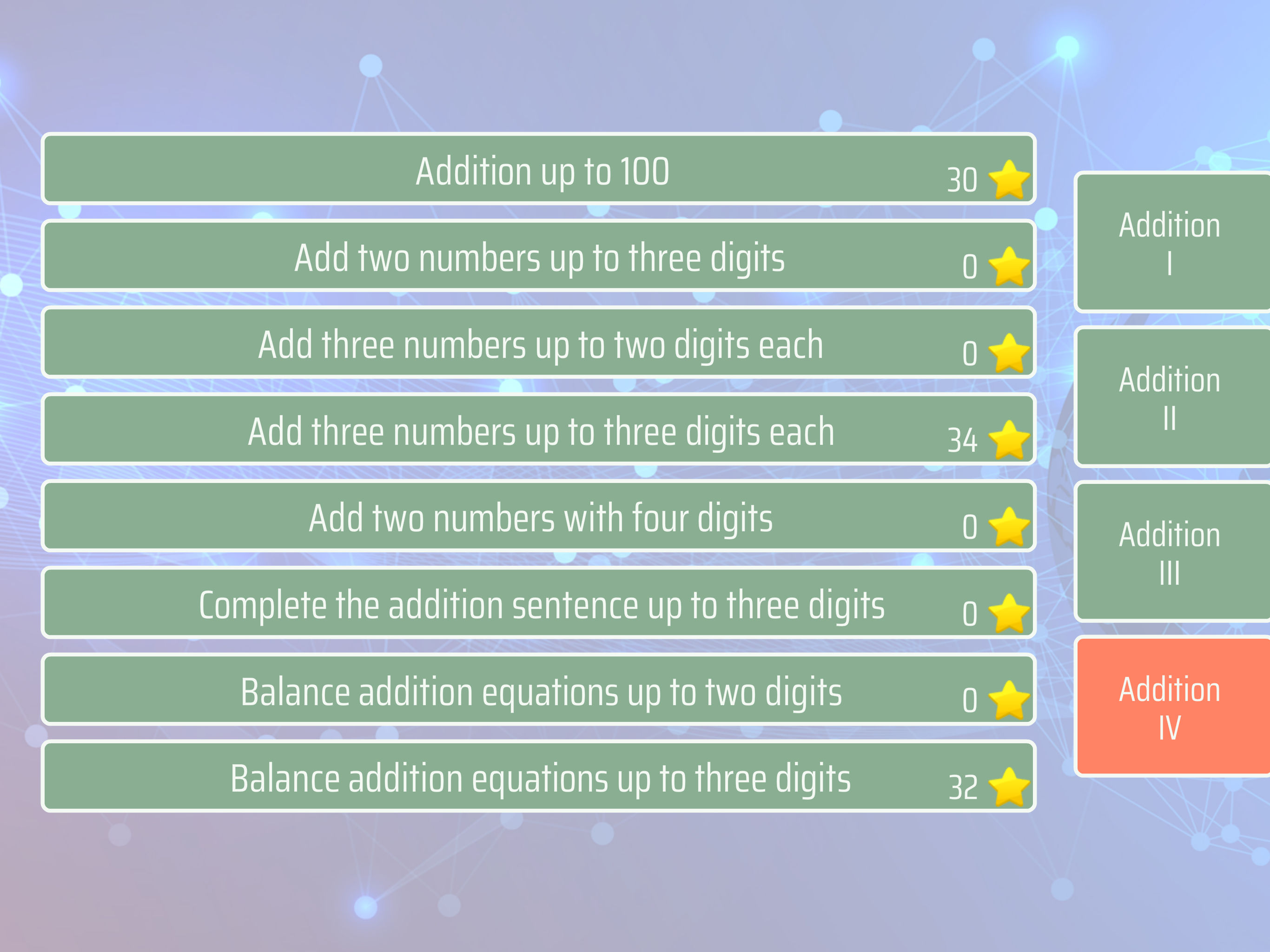 Addition Math Trainer screenshot 11