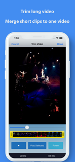 Video Slimmer App screenshot 3