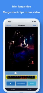 Video Slimmer App screenshot #3 for iPhone