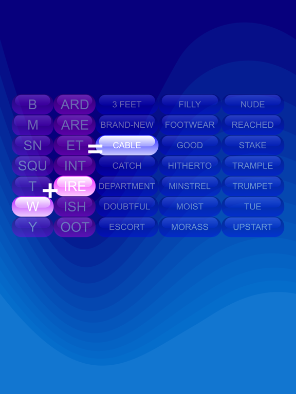 Screenshot #5 pour Rhymestones