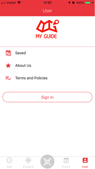 My Guide screenshot 4