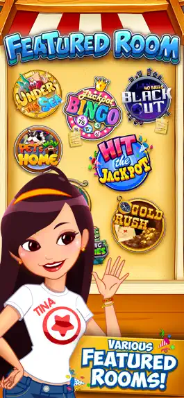 Game screenshot DoubleU Bingo – Epic Bingo hack