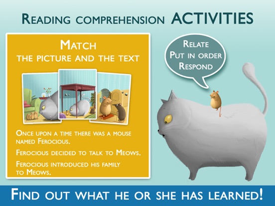 Ferocius & Meows Cat app screenshot 3