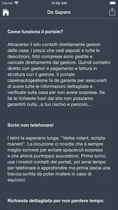 Screenshot #3 pour Case in autogestione